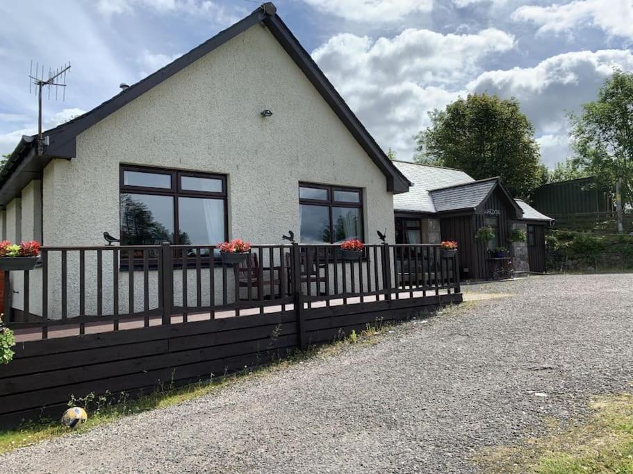 Snowberry Cottage No 2 Onich Exterior foto